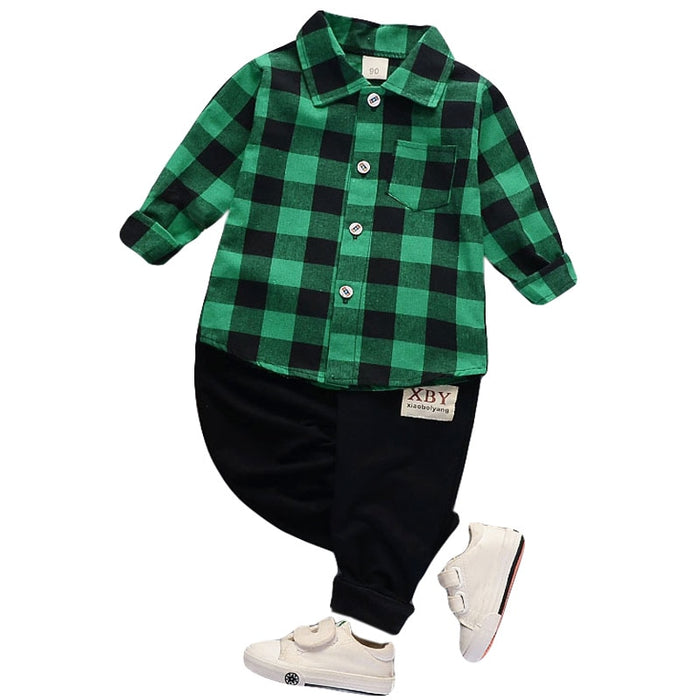 Warm Autumn/Winter Toddler Clothing Sets