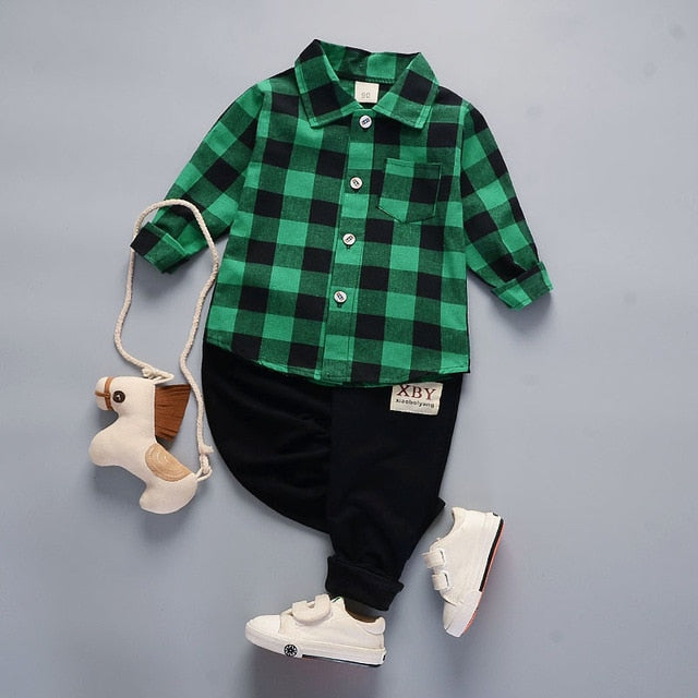 Warm Autumn/Winter Toddler Clothing Sets