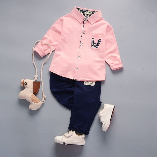 Warm Autumn/Winter Toddler Clothing Sets