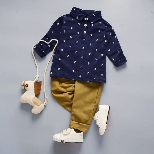 Warm Autumn/Winter Toddler Clothing Sets