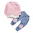 Warm Autumn/Winter Toddler Clothing Sets