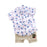 Printed Summer Outfit Clothing Set