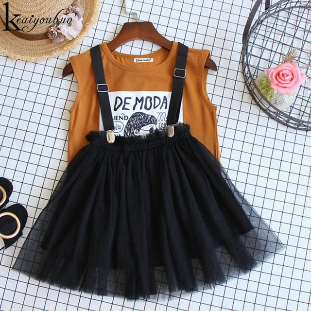 Warm Winter/Autumn Long Sleeve Girls Clothes