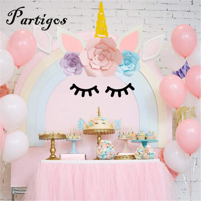 Unicorn Birthday Party Decoration