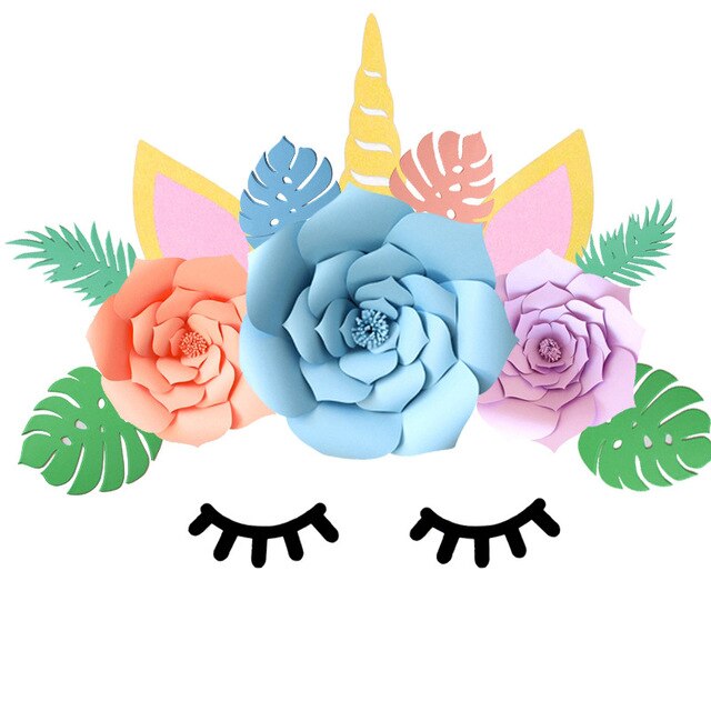 Unicorn Birthday Party Decoration