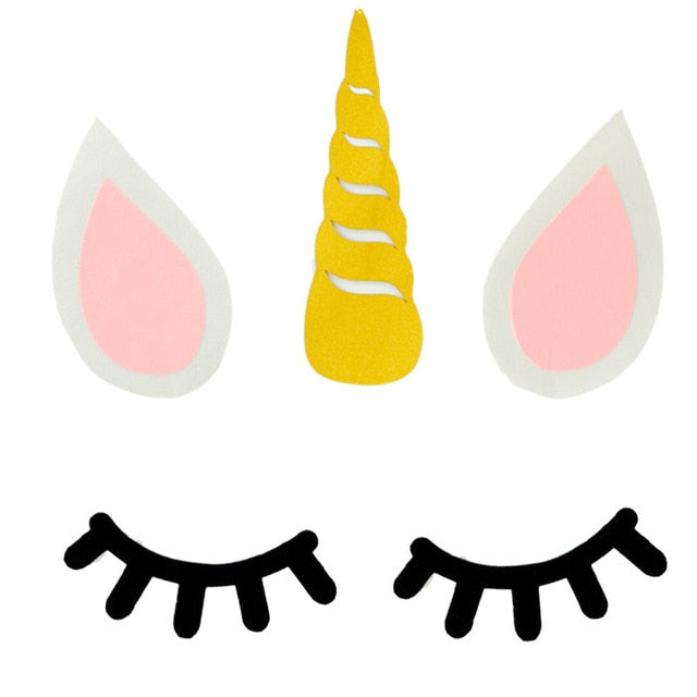 Unicorn Birthday Party Decoration