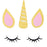 Unicorn Birthday Party Decoration