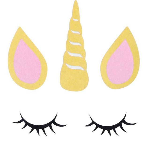 Unicorn Birthday Party Decoration