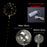 20inch 36 Inch Luminous Led Transparent Birthday Party Balloon