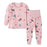 Cute 2 pcs/set Outfits For Boys& Girls