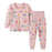 Cute 2 pcs/set Outfits For Boys& Girls
