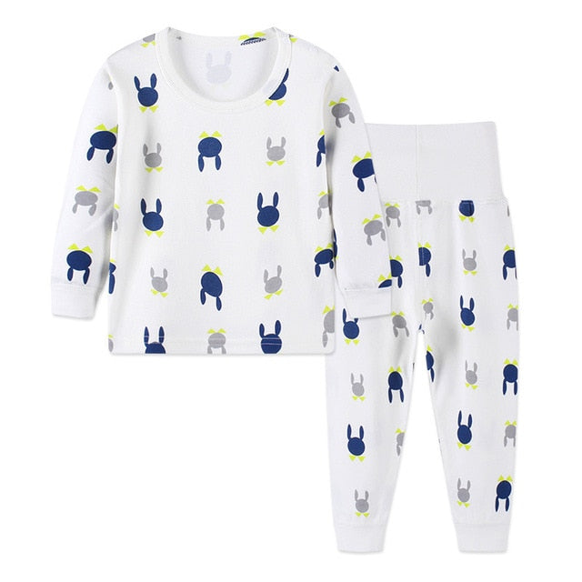 Cute 2 pcs/set Outfits For Boys& Girls