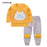 Cartoon Cotton 2 pcs/set Boys Sleepwear
