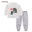 Cartoon Cotton 2 pcs/set Boys Sleepwear