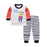 Cartoon Cotton 2 pcs/set Boys Sleepwear