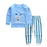 Cartoon Cotton 2 pcs/set Boys Sleepwear