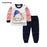 Cartoon Cotton 2 pcs/set Boys Sleepwear