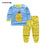 Cartoon Cotton 2 pcs/set Boys Sleepwear