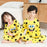 Autumn Winter 2 pcs/set Pajamas