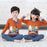 Autumn Winter 2 pcs/set Pajamas