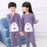 Autumn Winter 2 pcs/set Pajamas