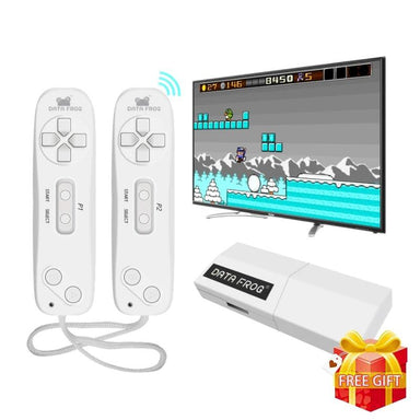 USB Wireless Handheld TV Video Game Console