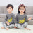 Autumn 2 pcs/set Girls and Boys Sleepwear
