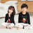 Autumn 2 pcs/set Girls and Boys Sleepwear