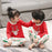 Autumn 2 pcs/set Girls and Boys Sleepwear