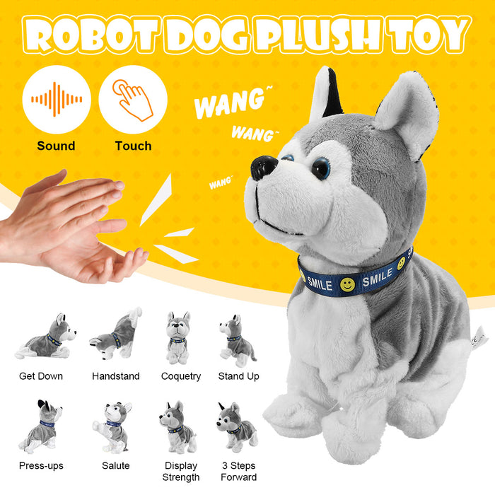 Robot Pet Dog
