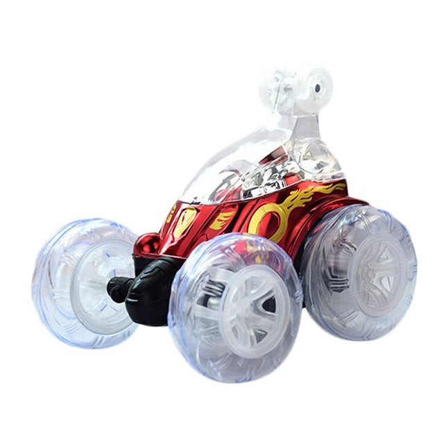 Off-Road 360 RC Stunt Car With LED Light