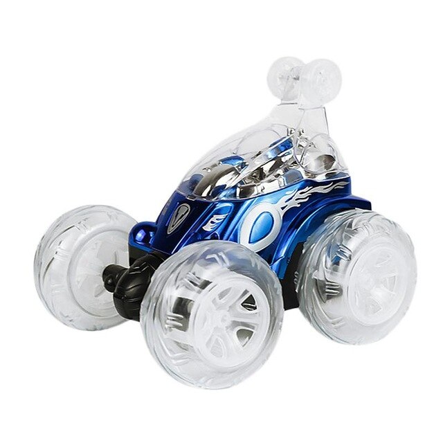 Off-Road 360 RC Stunt Car With LED Light