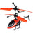 Infrared Sensor Gesture Control Flying Helicopter