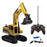 Rechargeable Wireless Remote Control Excavator Toy