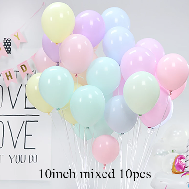 Beautiful Mermaid Birthday Party Favors Supplies