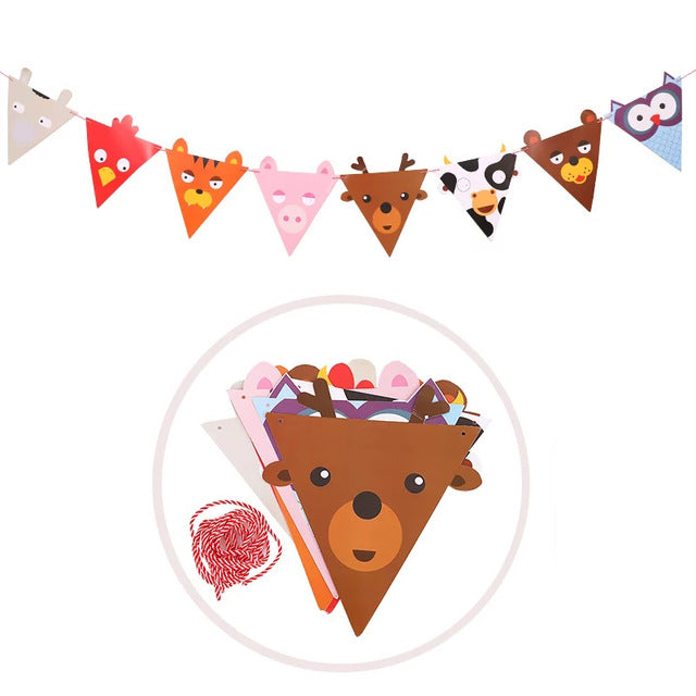 Candy Bar Garland Decoration Slingers Party Supplies