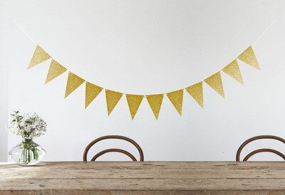 Candy Bar Garland Decoration Slingers Party Supplies