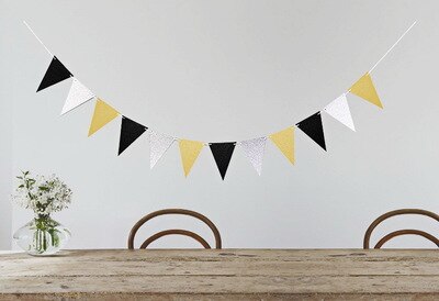 Candy Bar Garland Decoration Slingers Party Supplies