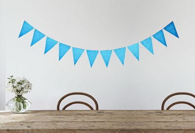 Candy Bar Garland Decoration Slingers Party Supplies