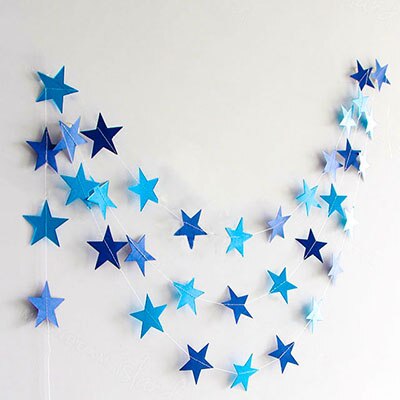 Candy Bar Garland Decoration Slingers Party Supplies