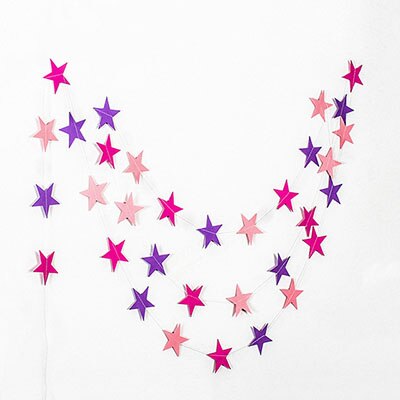 Candy Bar Garland Decoration Slingers Party Supplies