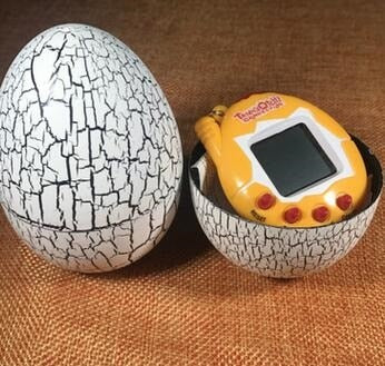 Cool Digital Virtual Dinosaur Egg Pet Game Toy Tamagotchi