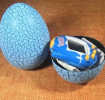 Cool Digital Virtual Dinosaur Egg Pet Game Toy Tamagotchi