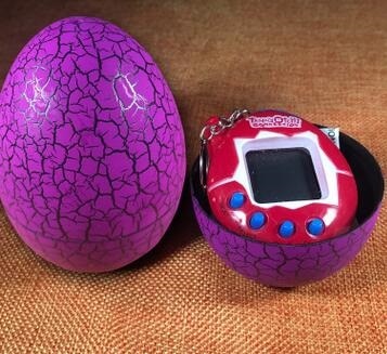 Cool Digital Virtual Dinosaur Egg Pet Game Toy Tamagotchi