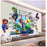 Super Mario Bros Kids Removable Wall Sticker Decals for Nursery Room