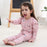 Children's 2 pcs/set Cotton Pajamas