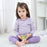 Children's 2 pcs/set Cotton Pajamas