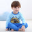 Children's 2 pcs/set Cotton Pajamas