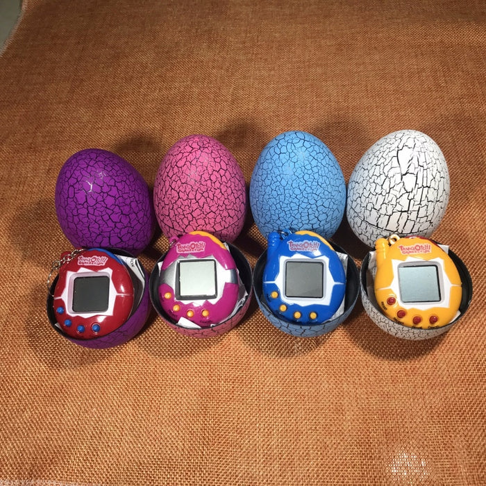 Cool Digital Virtual Dinosaur Egg Pet Game Toy Tamagotchi
