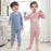 Cute 2 pcs/set Outfits For Boys& Girls